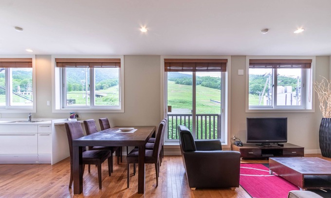 Furano Apartamento | Furano Fresh Powder Apartments and Chalet