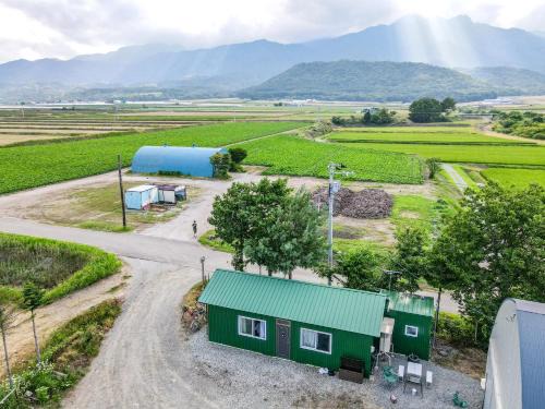 Furano Apartamento | Furano Log House Farm Resort