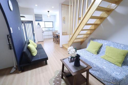 Higashinari Casa | Furinkyo・楓林居 5号館