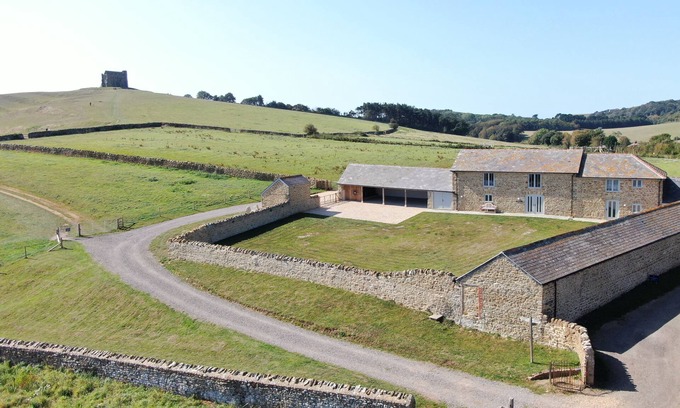 Abbotsbury Casa | Furlongs, A newly-converted property which is superbly located.