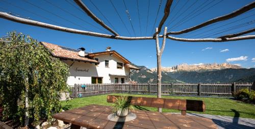 Cornedo All'isarco Apartamento | Furnerhof Apt Olpenglühn
