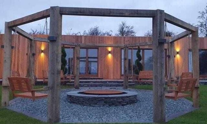 Dalton-in-Furness Apartamento | Furness View Barn Retreat
