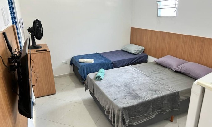 Vila Guilherme Apartamento | Furnished studio in São Paulo Vila Guilherme