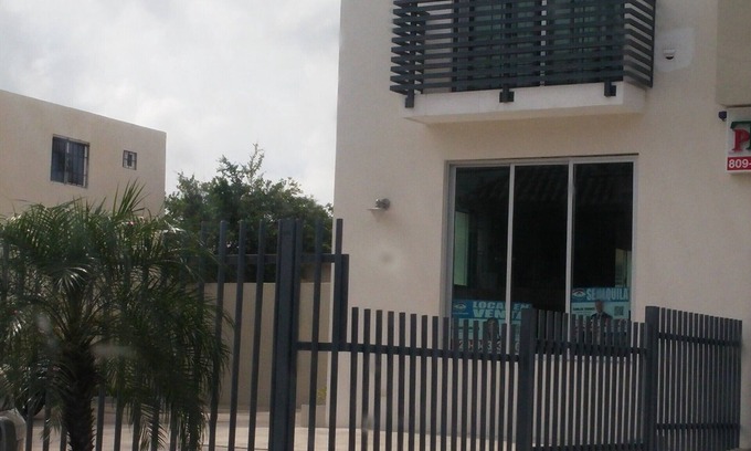 Santiago Province Apartamento | Furnished in Class A