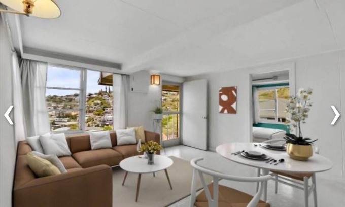 Kahala Casa | Furnished 1bd/1 ba near Kaimuki Shops and Restaurants