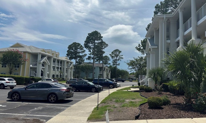 Calabash Apartamento | Furnished 2-bedroom apartments, near North Myrtle Beach and Sunset Beach