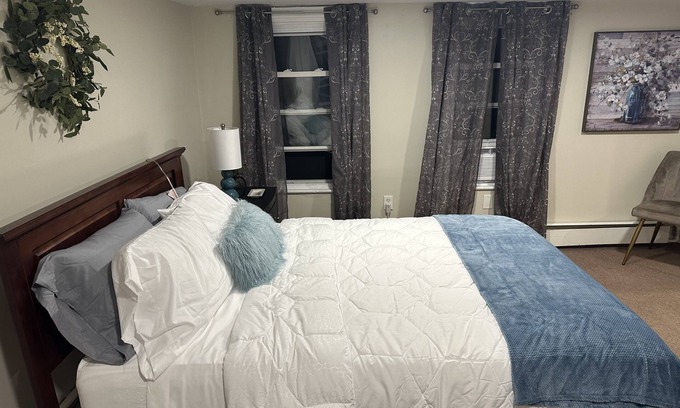 Whitehall Apartamento | Furnished 31day + Located in Lehigh Valley by highways, hospitals & colleges