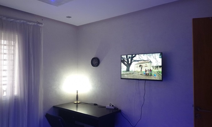 Sala Al Jadida Apartamento | Furnished apartment 5 min from Technopolis and 13 min from Rabat-Salé airport