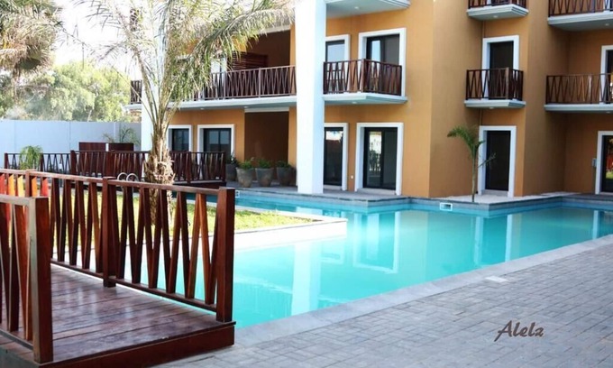 Senegambia Apartamento | Furnished apartment in the heart of Sérekunda Kololi