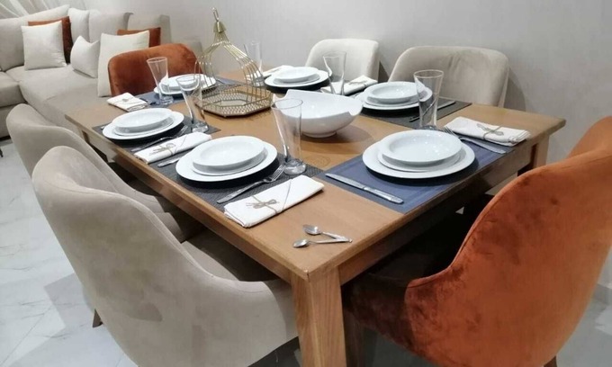 Kandar Sidi Khiar Apartamento | Furnished apartment in the heart of Fez near all amenities