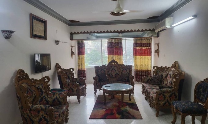 Dhaka Apartamento | Furnished Apartment Rent Banglamotor,Poribag ( At heart of the city Dhaka )