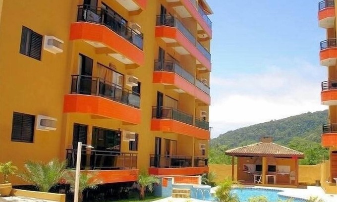 Acarau Apartamento | Apartamento amueblado en North Coast Ubatuba - SP - 1 suite
