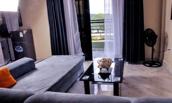 Migori Apartamento | Furnished apartments in Migori : Deluxe Double Room