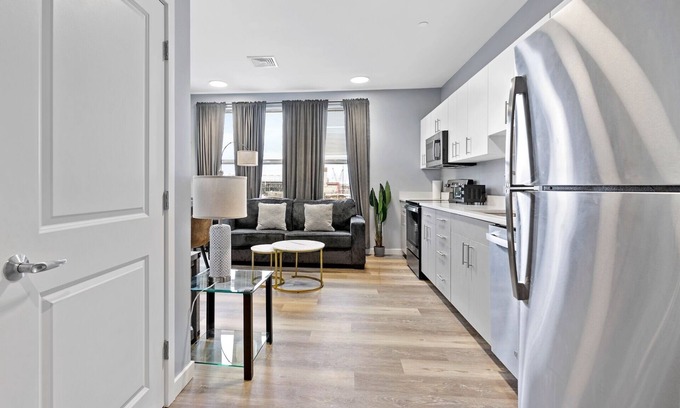 Everett Apartamento | Furnished Apartments near Encore Boston
