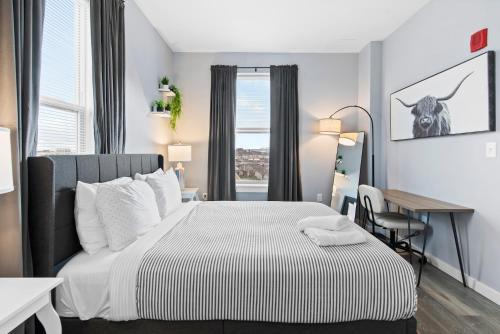 Everett Apartamento | Furnished Apartments near Encore
