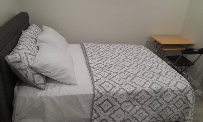 Oakbank Casa | Furnished basement with seperate entrance ,living room,washroom and kitchenette