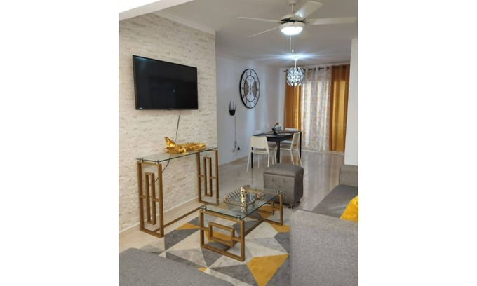 Prado Oriental Apartamento | Apartamento Amueblado Ciudad Juan Bosch