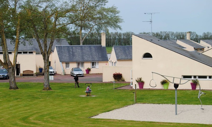 Pontorson Cabaña | Casa con diseño único a 5 km. del Mont Saint-Michel