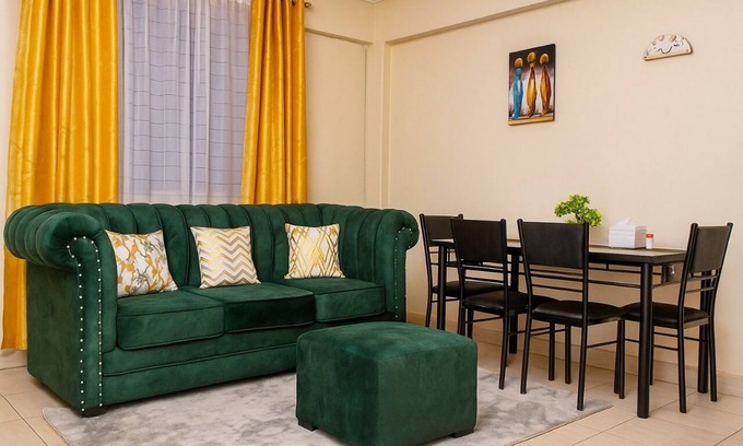 Busia Apartamento | FURNISHED COZY ONE BEDROOM APARTMENT
