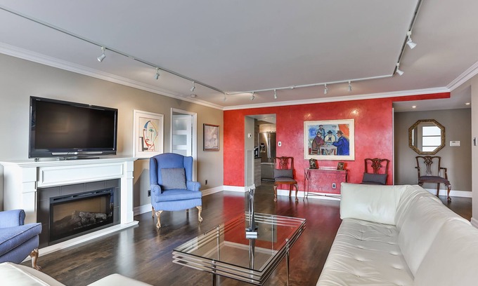 Church and Wellesley Condominio | Alquiler de condominio ejecutivo amueblado - 4 a 6 meses (flexible) - Downtown Toronto