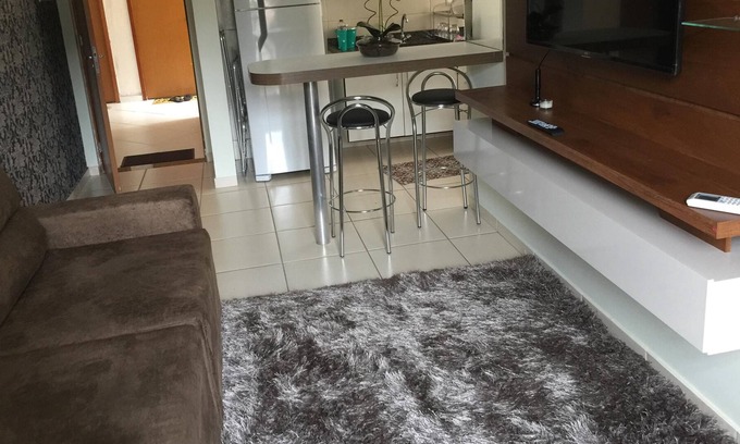 Despraiado Apartamento | Ajuste amueblado para la temporada