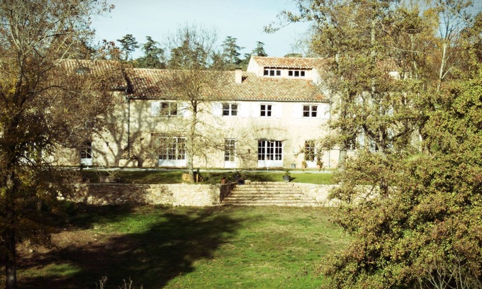 Brousses-et-Villaret Apartamento | casa rural amueblada en una finca