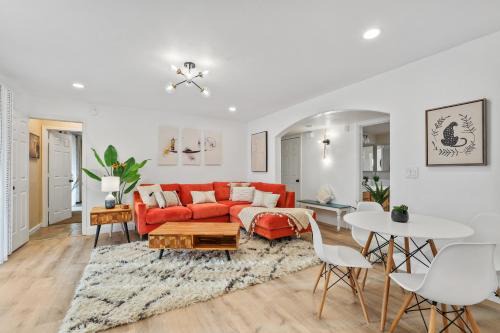 Northeast Reno Apartamento | Furnished Home Away From Home