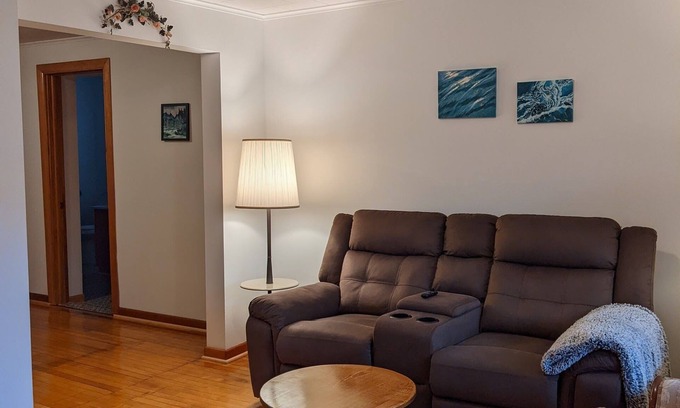 Calumet Casa | Furnished home in Historic Calumet