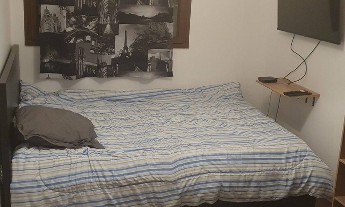Vitry-sur-Seine Apartamento | Furnished, independent 10 m2 room for rent in apartment