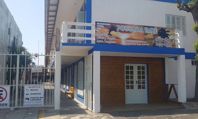 Courhasa Casa | Amueblado Kitnet Imbé Center $ 50 p persona diaria