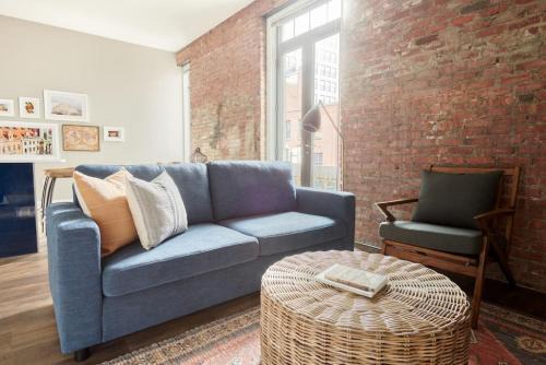 Downtown Boston Apartamento | Furnished Luxury Loft Boston Common