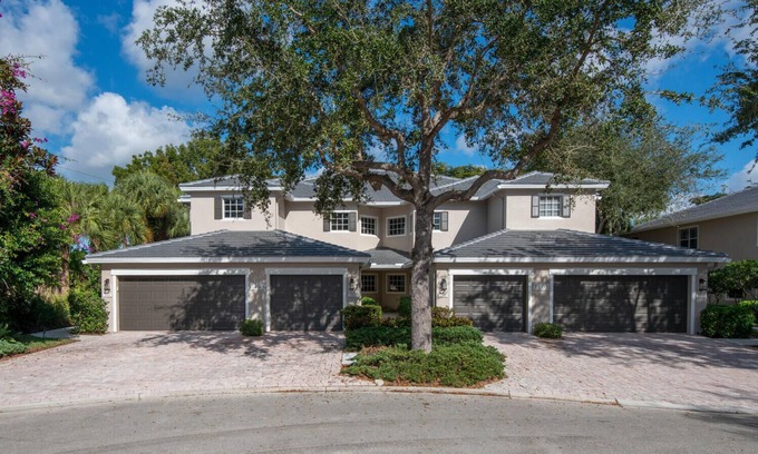 North Naples Casa | Furnished Naples Condo in a Quiet Gated Community with a Private Garage