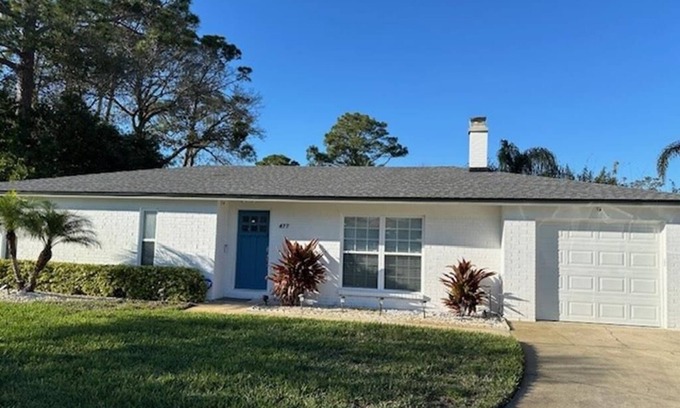 Atlantic Beach Casa | Furnished Poolhouse in Atlantic Beach!