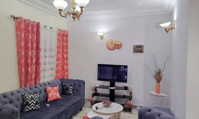 Ngodi Apartamento | Furnished residence ideal for family vacations Douala