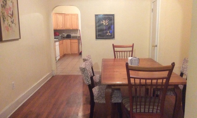 East Stroudsburg Casa | Furnished room near esu and town only minutes from the slopes