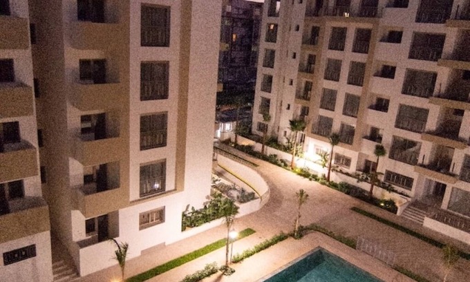 Ain Sebaa Apartamento | Furnished studio 5 minutes from Casablanca airport