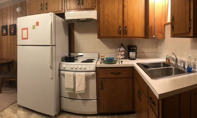 Newport Apartamento | Apartamento estudio amueblado
