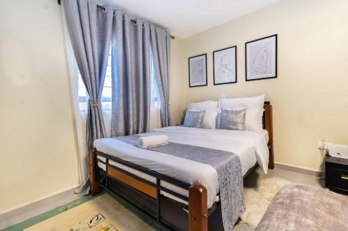 Ngong Apartamento | Furnished studio apartment