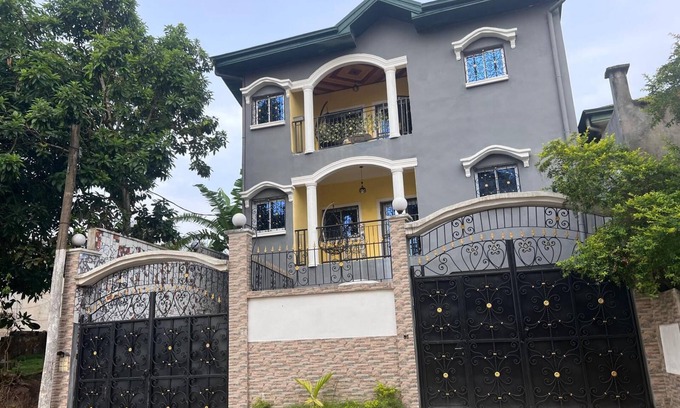 Douala Apartamento | Furnished studio Dom City Yassa Ari.