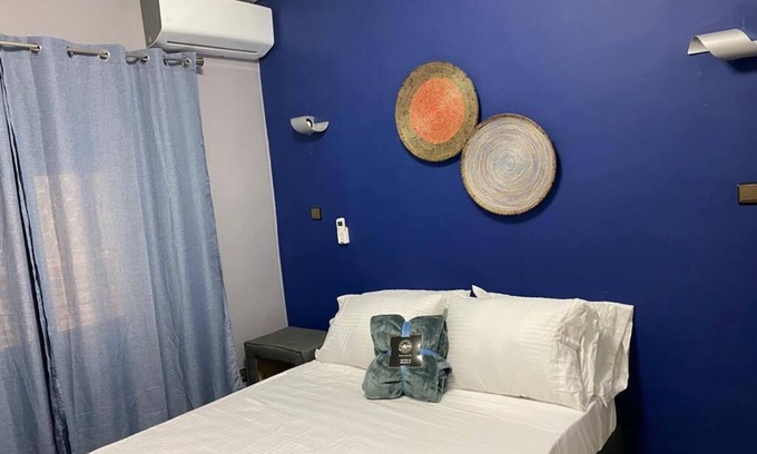 Grand Dakar Apartamento | Furnished studio (F2) near BRT and auchan