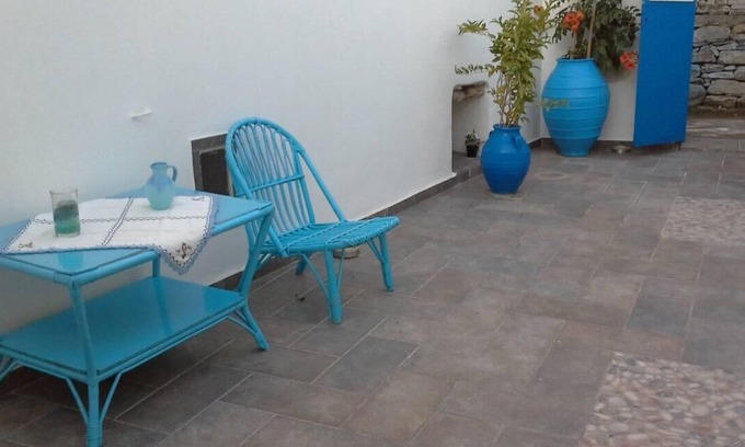 Naxos Otro | furnished studio (fournario)