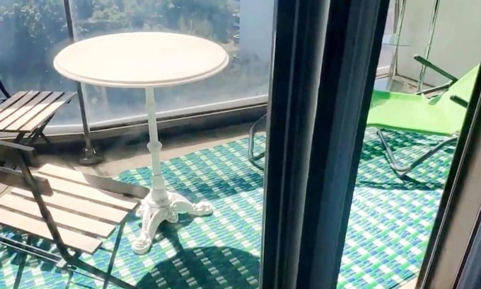 Joinville-le-Pont Apartamento | Furnished studio panoramis Eiffel Tower view