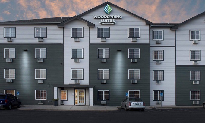Greenwich Apartamento | Estudio amueblado en el norte de Wichita