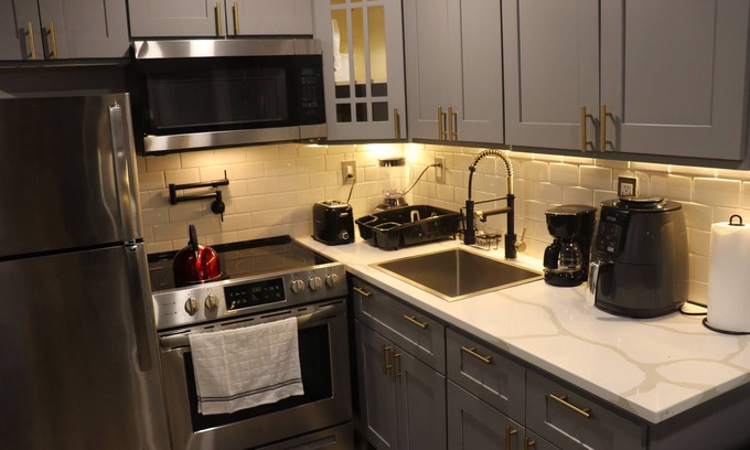 Dallas Apartamento | Estudio Amueblado Cerca Del Centro de Dallas