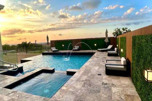 Flankers Cabina | Furnished suites in Montego Bay Jamaica