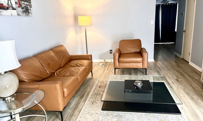 High Point Casa | Furnished Townhome close to HPU / Furniture Mkt