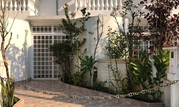 Tabatinga Casa | Suelo amueblado a 200 mts de la playa con aire acondicionado. (11) 968421927 whats