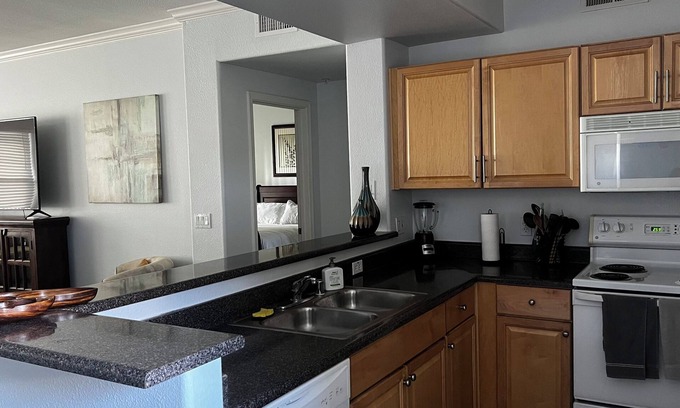North Scottsdale Condominio | Furnished two bedroom condo located in Grayhawk with great amenities