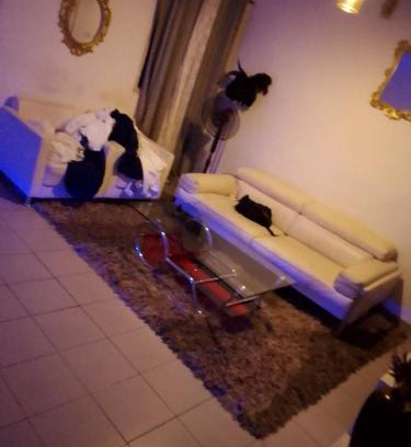 Ouagadougou Apartamento | Furnished two-bedroom villa