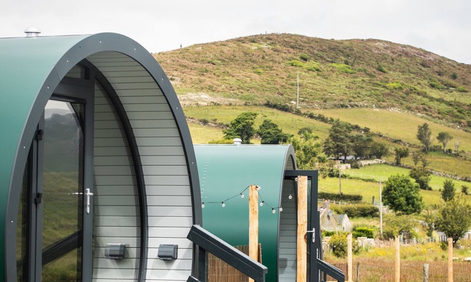 Newry Cabina | FURTHER.SPACE at Leitrim Lodge